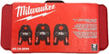 Milwaukee 49-16-2696 M18 1/2' - 1' Black Iron Jaw Kit