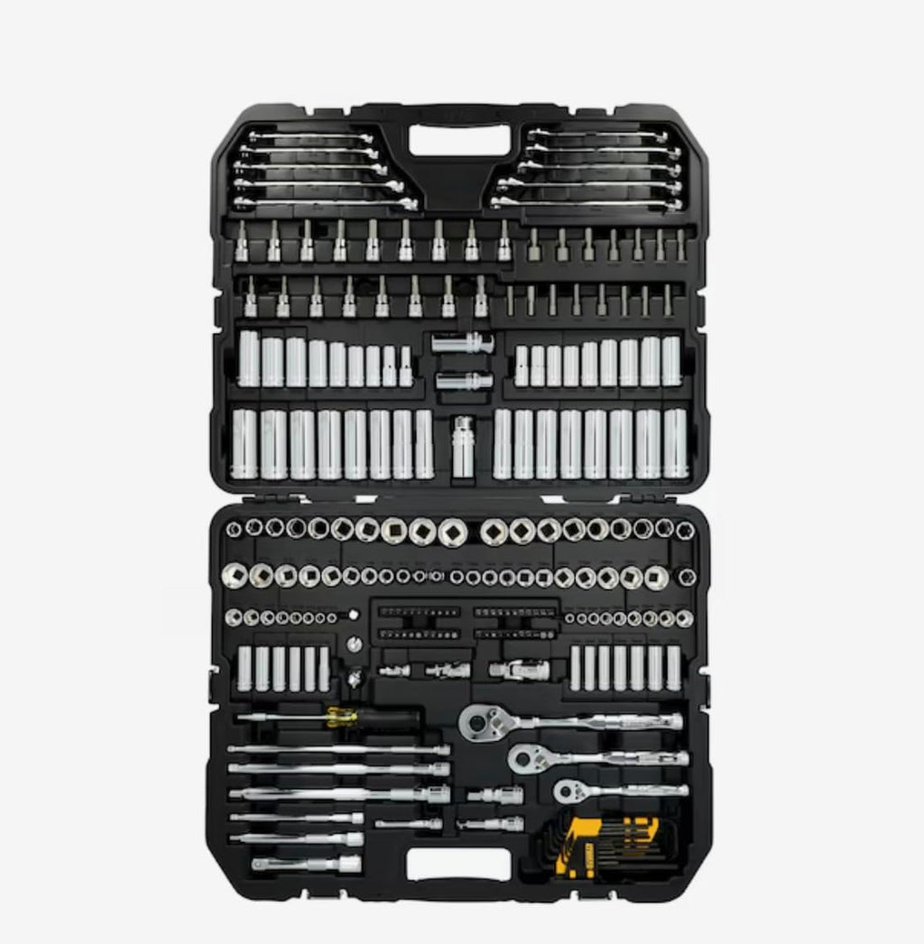 242PC Mechanics Tool Set