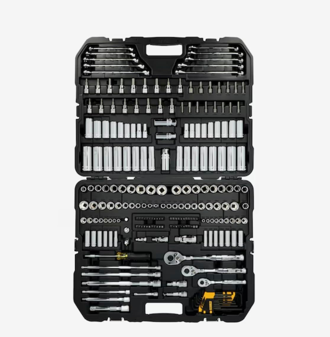 242PC Mechanics Tool Set