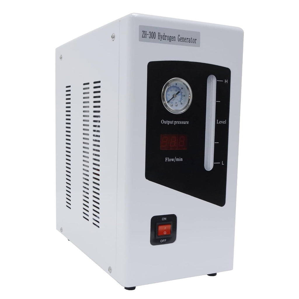 99.999% Laboratory Electrolysis Hydrogen Generator Maker Use with Gas Chromatograph