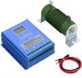 Wind Solar Hybrid Charge Controller 3000W-12000W 12V/24V/48V Auto Switch Regulator MPPT Wind Solar Hybrid Boost Controller for Wind Turbine Generator Charger Battery 48V-3000W