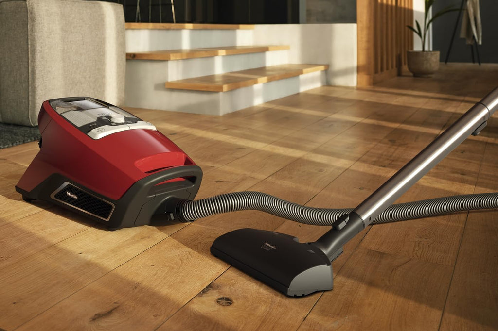 Miele SEB 217-3 Electrobrush Power Head for Heavy Duty Carpeting, Fits Miele Models with Direct Electro Connect