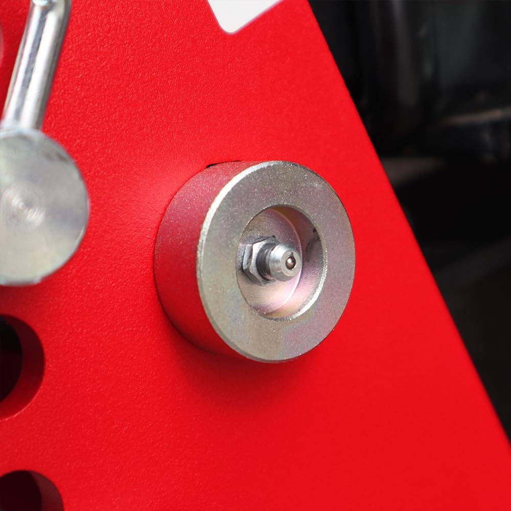 Shocker Air Hitch Sway Control Towing Kit - Fits 2' Hitch - Chrome Combo 2' & 2-5/16' Balls - 2 Sway Bar Kits - 14,000 lbs