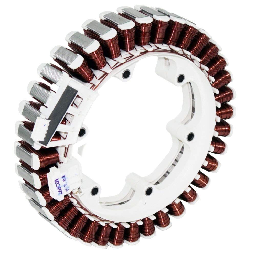 LG 4417EA1002K Genuine OEM Motor Stator Assembly for LG Washing Machines