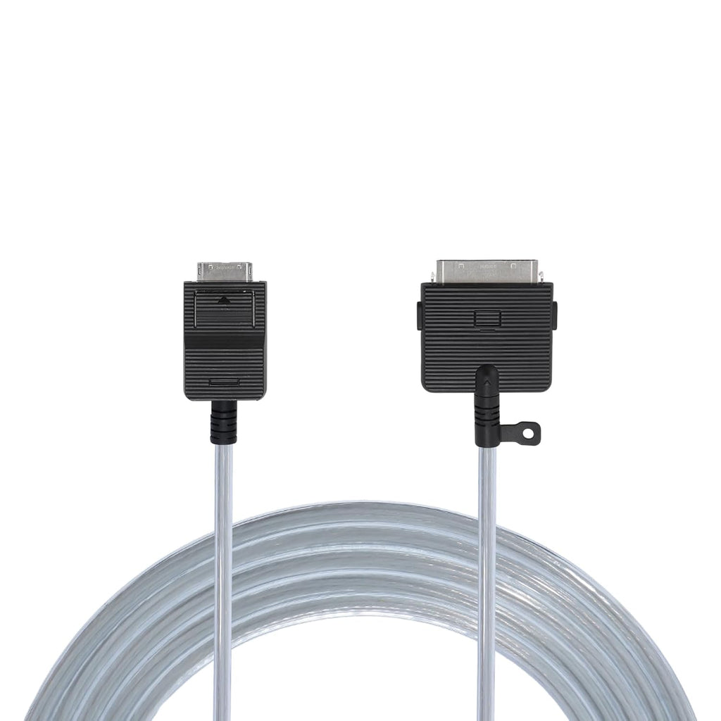 5 M/16.4Ft VG-SOCC05 One Connect Cable Compatible with Samsung OLED 4K TV 55'' 65'' 77'' QN55S95DAF QN65S95DAF QN77S95DAF QN55S95FAFXZA QN65S95FAFXZA QN77S95FAFXZA (S95D S95F Series)