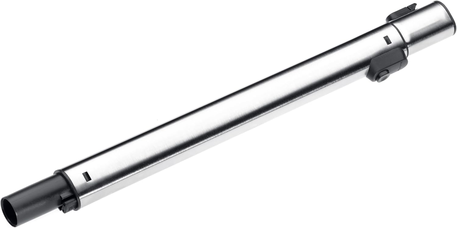Miele Genuine SET 220 Electronic Telescopic Wand Vacuum Attachment for Select Miele Vacuum Cleaners