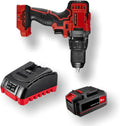 NEW! 20-Volt Lithium-Ion Cordless Combo Kit (Complete Power Tool Bundle) with 20V Brushless Cordless 1/2 in. Drill/Driver, 20V 5Ah Lithium Ion Battery & 20V Rapid Charger - Fits All BAUER 20V Tools