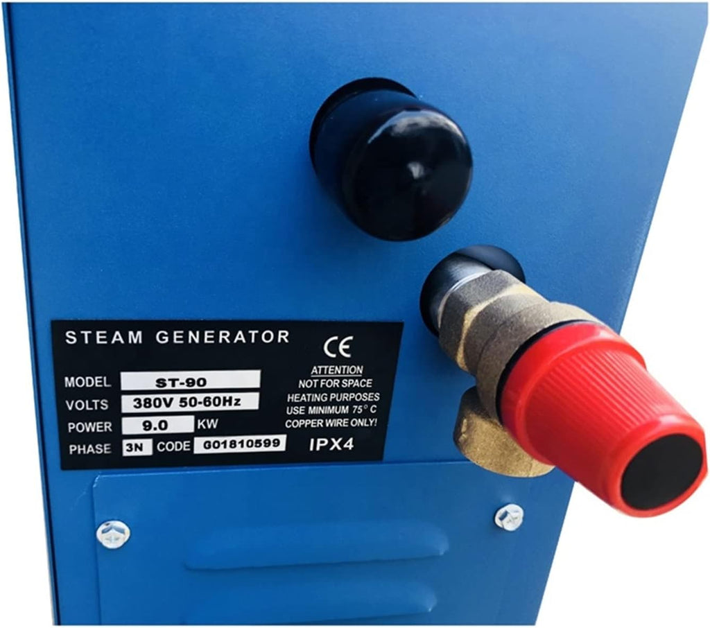 Commercial Steam Shower Generator Kit System Large Capacity Home Use Shower Room 8KW Steam Bath Generator