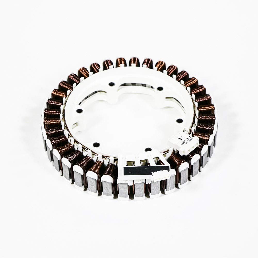 LG 4417EA1002K Genuine OEM Motor Stator Assembly for LG Washing Machines