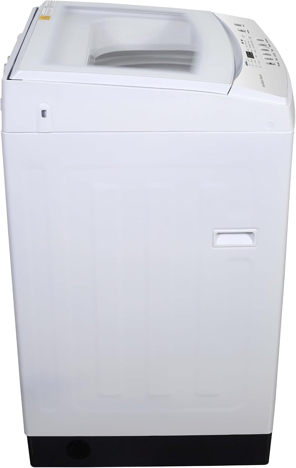 HAMILTON BEACH RPW302 Portable Washing Machine, 3.0 cu ft, White