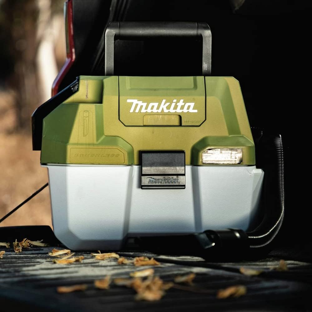 Makita ADCV11Z Outdoor Adventure™ 18V LXT® Brushless Wet/Dry Vacuum, Tool Only