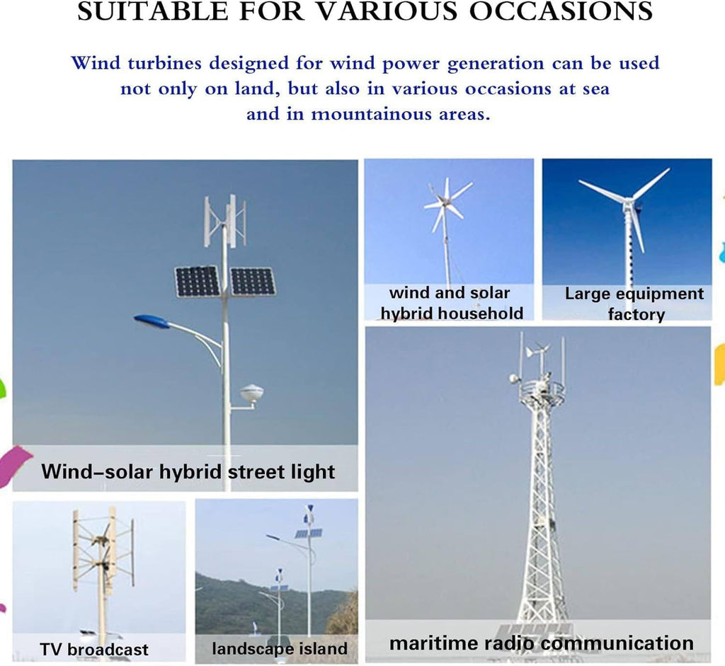 12v/24v/48v Mppt Boost Charging Multifunctional Wind Solar Controller,Digital Intelligent Regulator,Wind Generator,Mppt Charge Boost Controller 12V-3000W