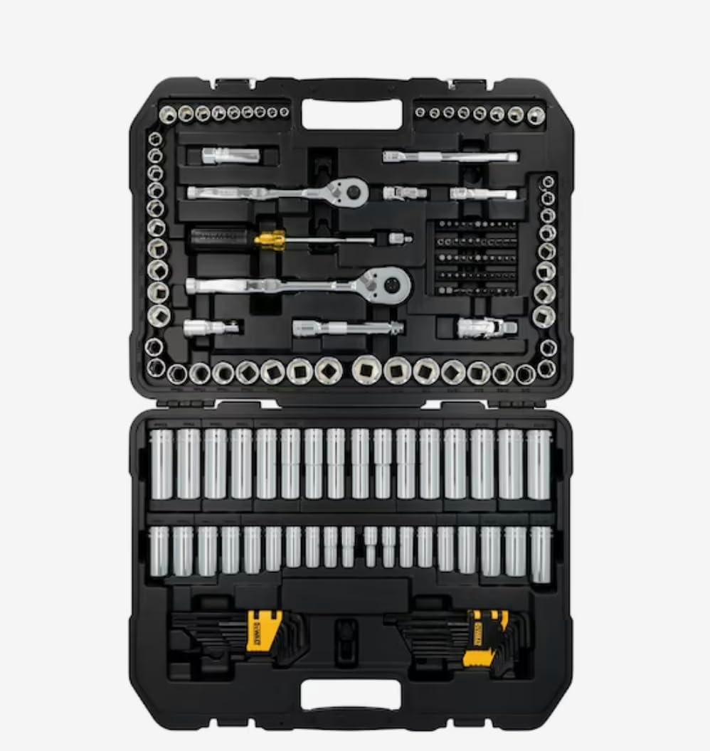 182PC 14/38/12DR SKT SET