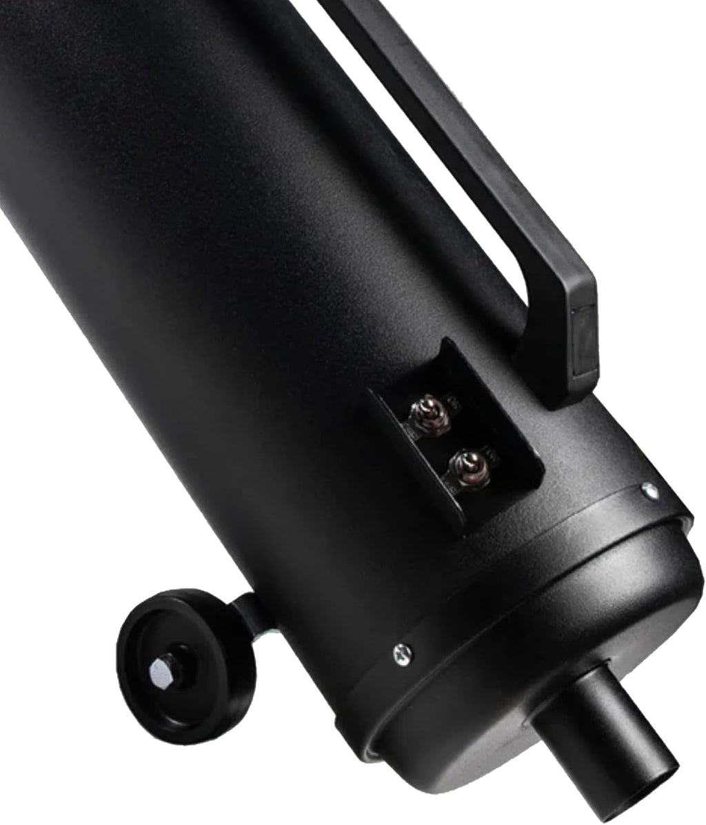 MetroVac Super Vac N Blaster Vacuum: Super Vac N Blaster 8.0 Peak HP, Model SVNB: Full Size Vac N Blaster 8.0 Peak HP Vacuum Clean