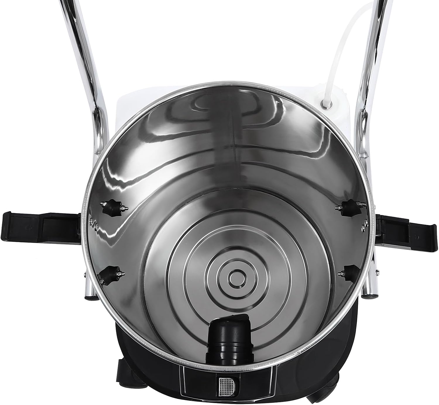 1000W 30L/7.93Gal Commercial Carpet Cleaning Machine, 3 in 1 Professional Extractor Upholstery Wet Dry Vacuum Cleaner, Portable Spot Cleaner for Hotels, Offices