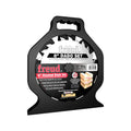 Freud Pro Dado Set with Premium Tico Hi-Density Carbide Crosscutting Blend for Maximum Performance - 8' Diameter, 12 Teeth, 5/8' Arbor, 6000 Max RPM - SD208S