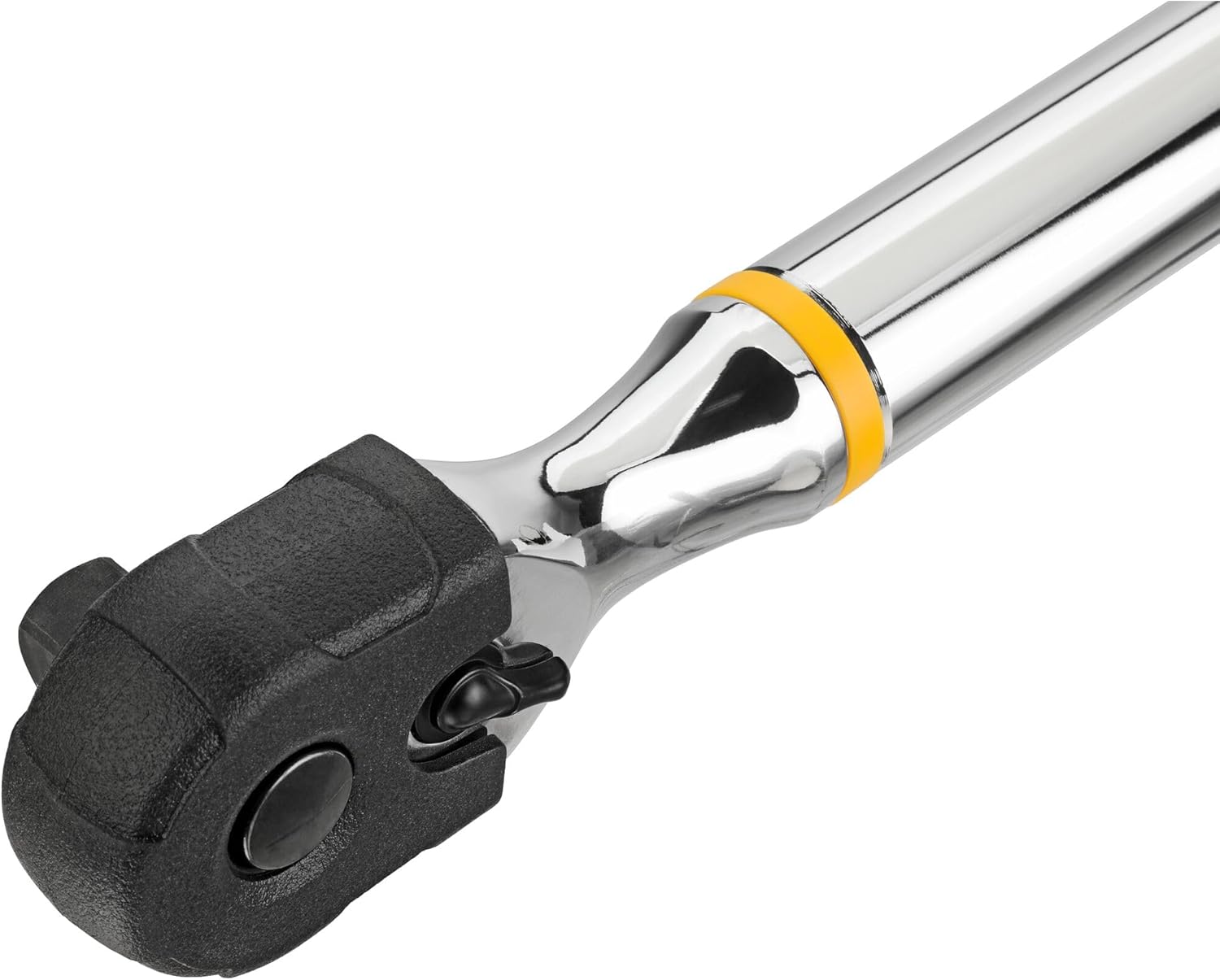 DEWALT Digital Torque Wrench, 1/2 inch Drive, 50-250 FT-LB, with Storage Case (DWMT17060)