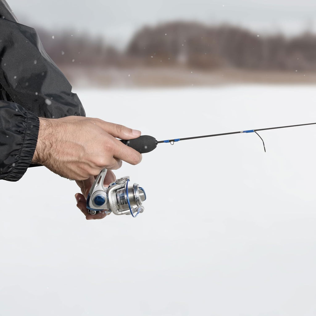Mud Hole All-in-One Fishing Rod Building Kit with Tools, Components, and Supplies