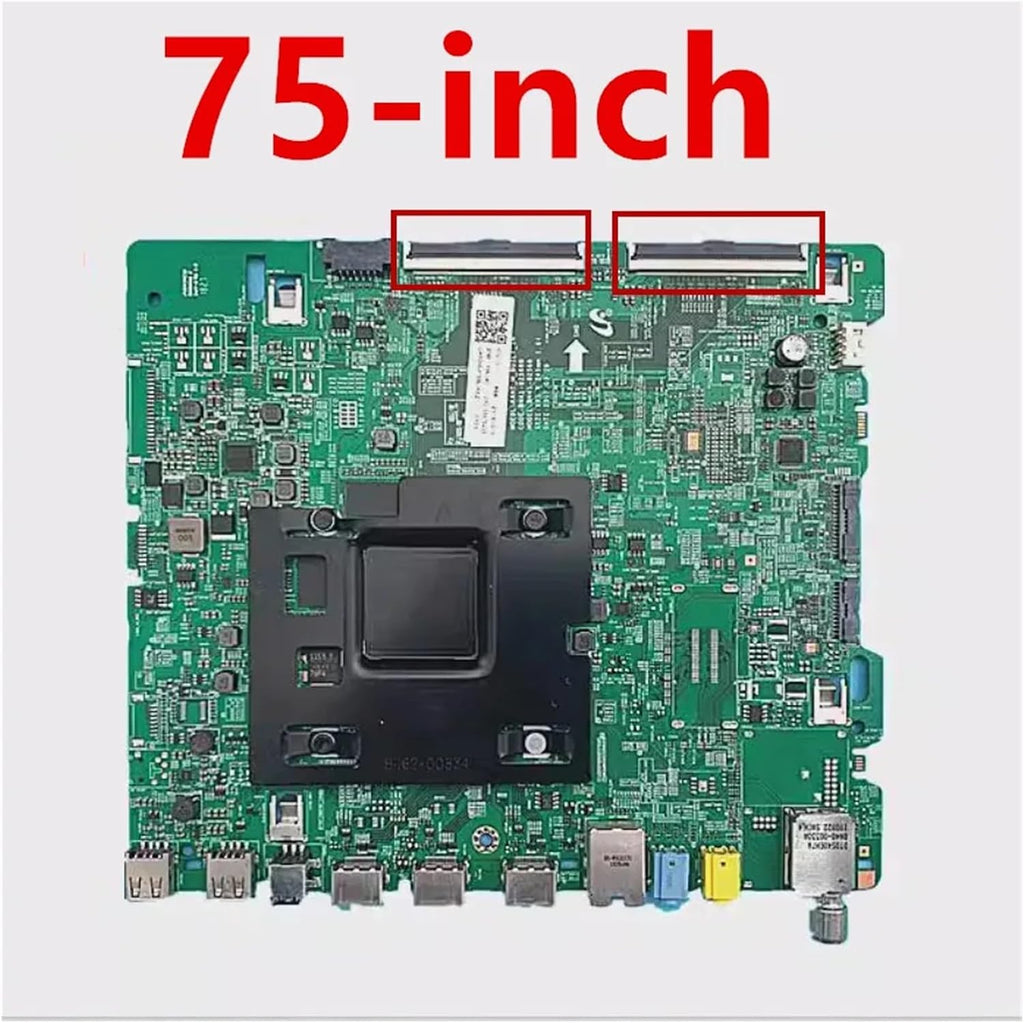 BN41-02568B BN41-02568A Motherboard ，Compatible for Samsung， 55-inch 65-inch 75-inch TV Driver Board BN41-02568(75-inch)