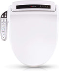 Lotus Bidet ATS-908 Round, Purestream Function(Constipation Relief) Heated Seat, Temperature Controlled Wash, Warm Air Dryer, Easy DIY Installation, Made in Korea
