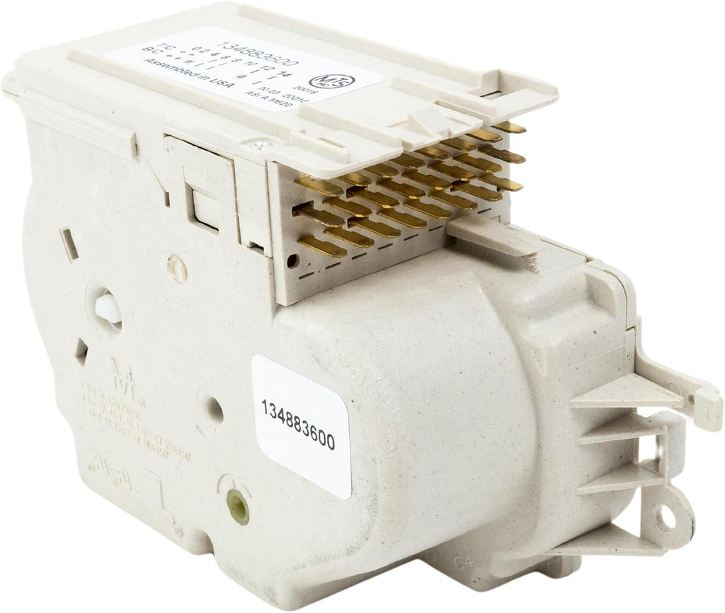 Electrolux 134883600 Washer Timer for Washing Machines