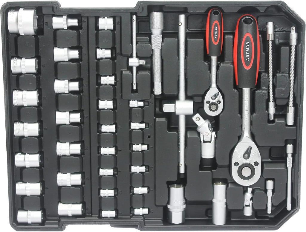 'Tools & Home Improvement Tool - Set for Mechanics Complete Craftsman Set with Lockpick Set Kit, Rolling Tool Box & Drill Combo Kit'
