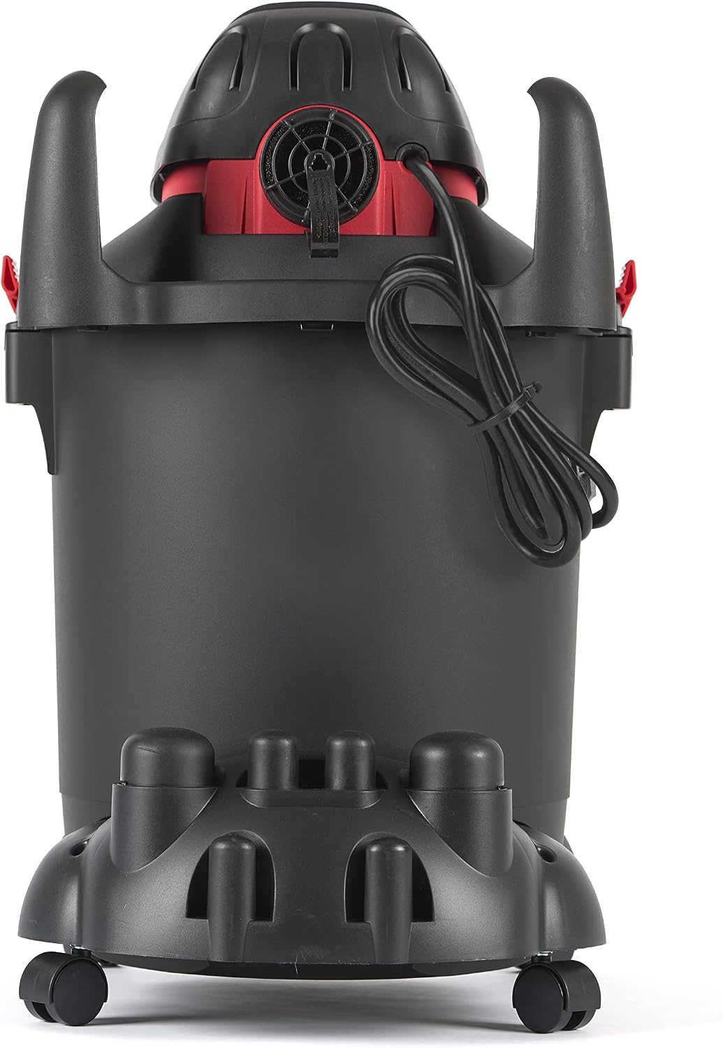 Shop-Vac 5982105 10 Gallon Wet/Dry Utility Vacuum, 5.5 Peak HP, SVX2 Motor Technology, 8 Ft x 1.5 Inch Hose, 12 ft Cord