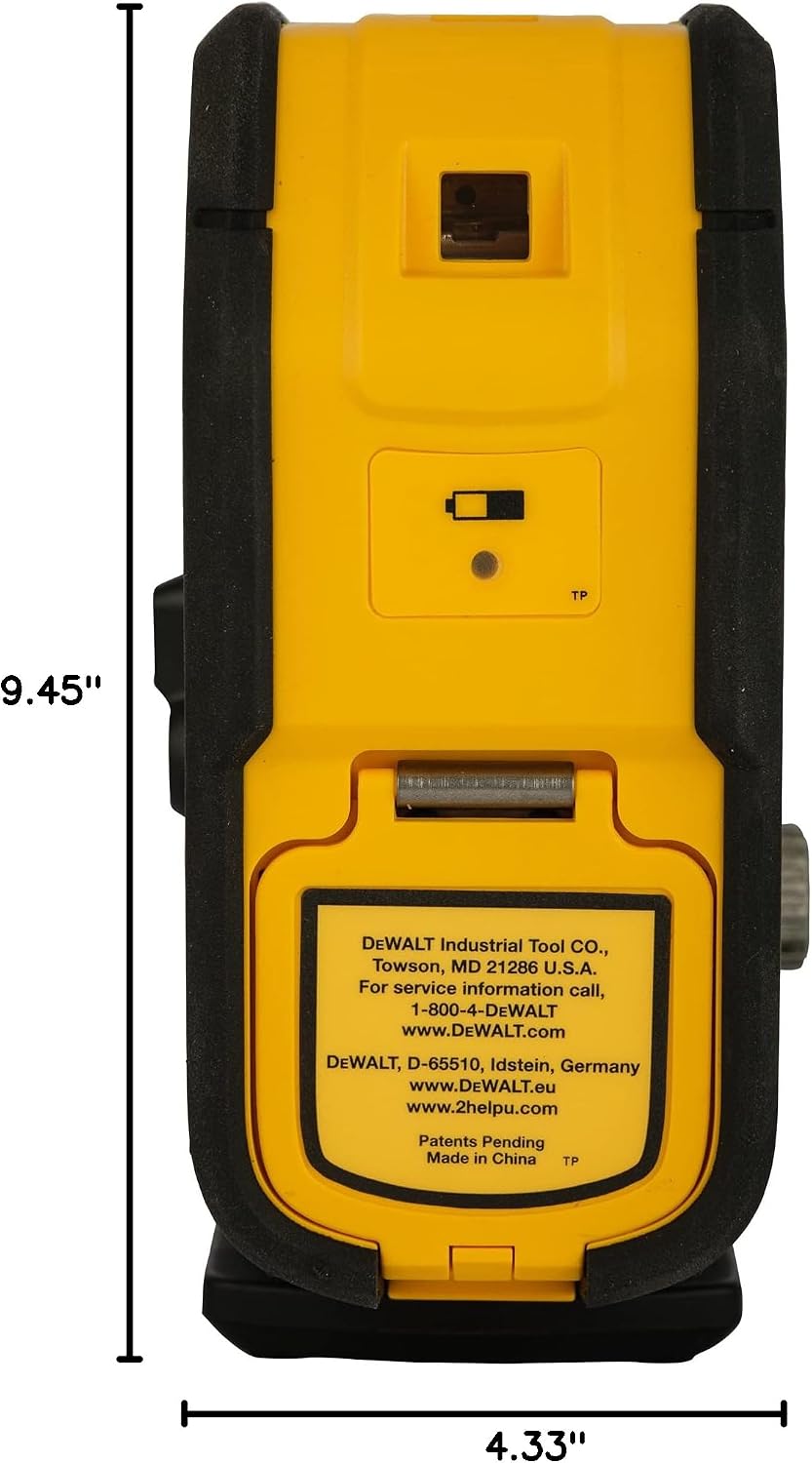 DEWALT Laser, 5-Beam (DW085K)