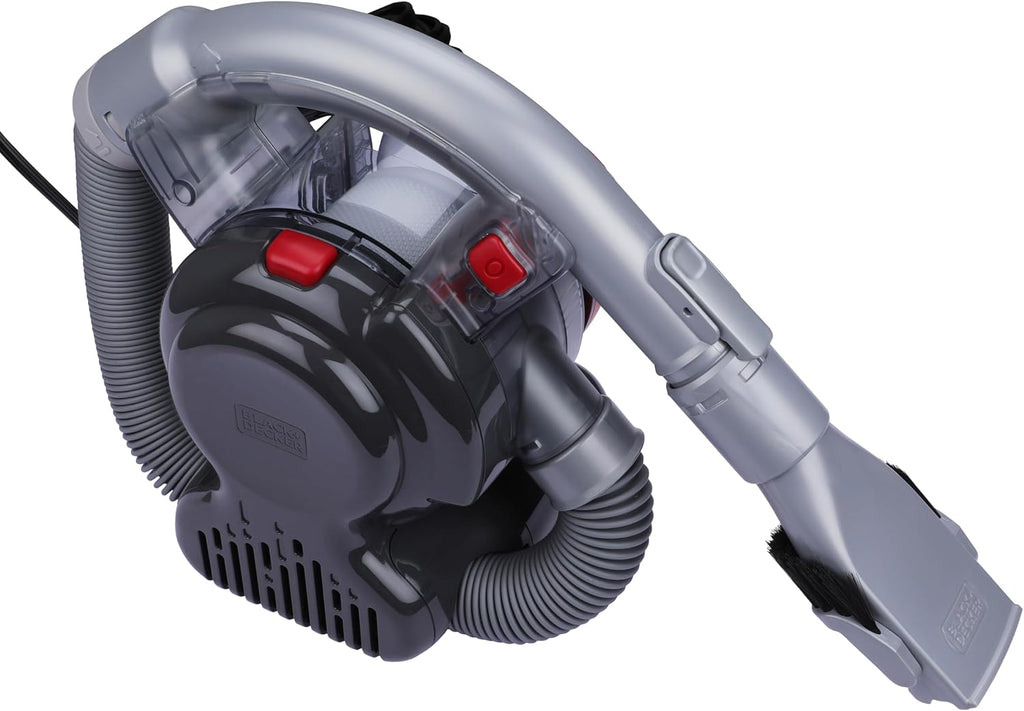 BLACK+DECKER 12 V Flexi Auto Dustbuster