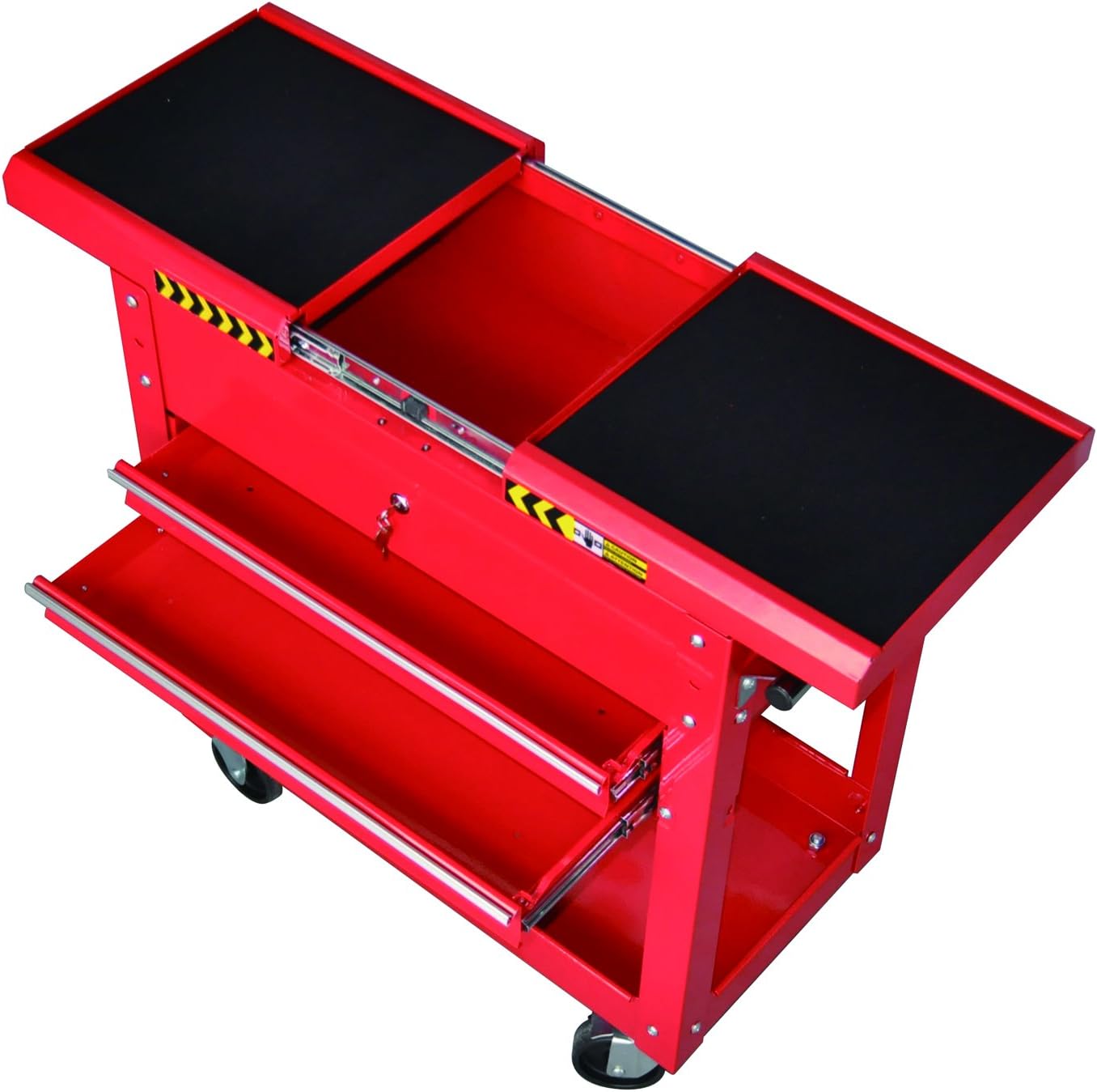 Pro-Lift M-0004 Tool Cart, 350 lbs Capacity, 1 Pack