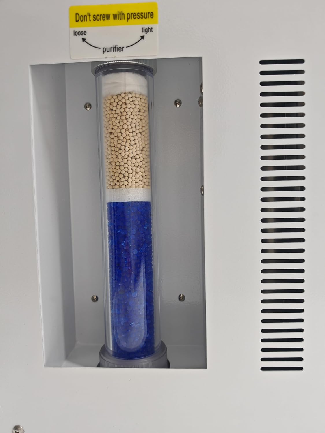 99.999% Laboratory Electrolysis Hydrogen Generator Maker Use with Gas Chromatograph