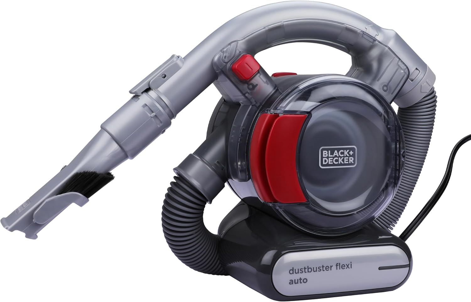 BLACK+DECKER 12 V Flexi Auto Dustbuster