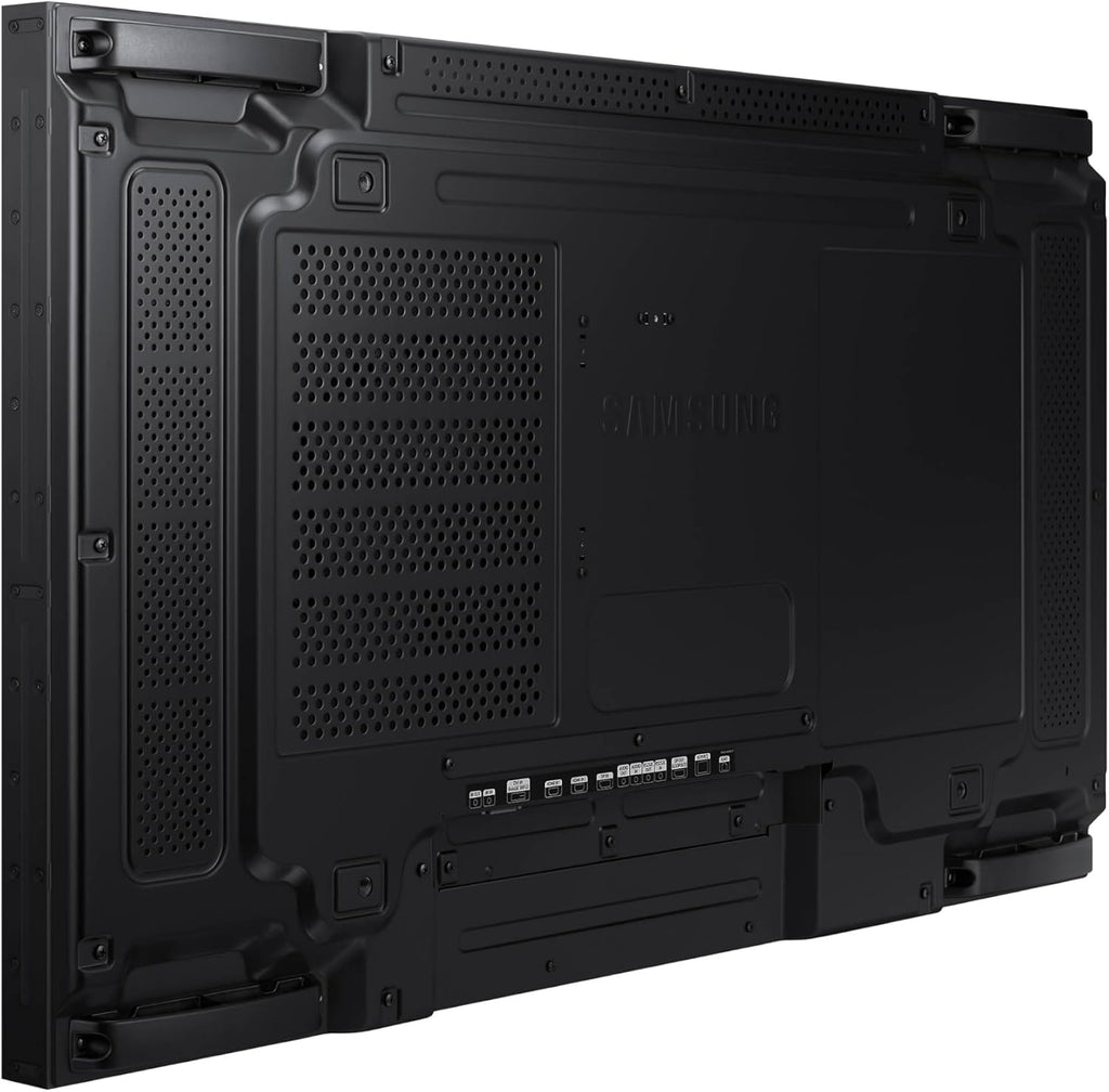 SAMSUNG 55' VM55B-U Ultra Narrow 3.5mm Bezel to Bezel LCD Video Wall for Business, Non-Glare Panels, 24/7 Operation, Picture Enhancer, 500 nit, IP5x Certified, LH55VMBUBGBXGO