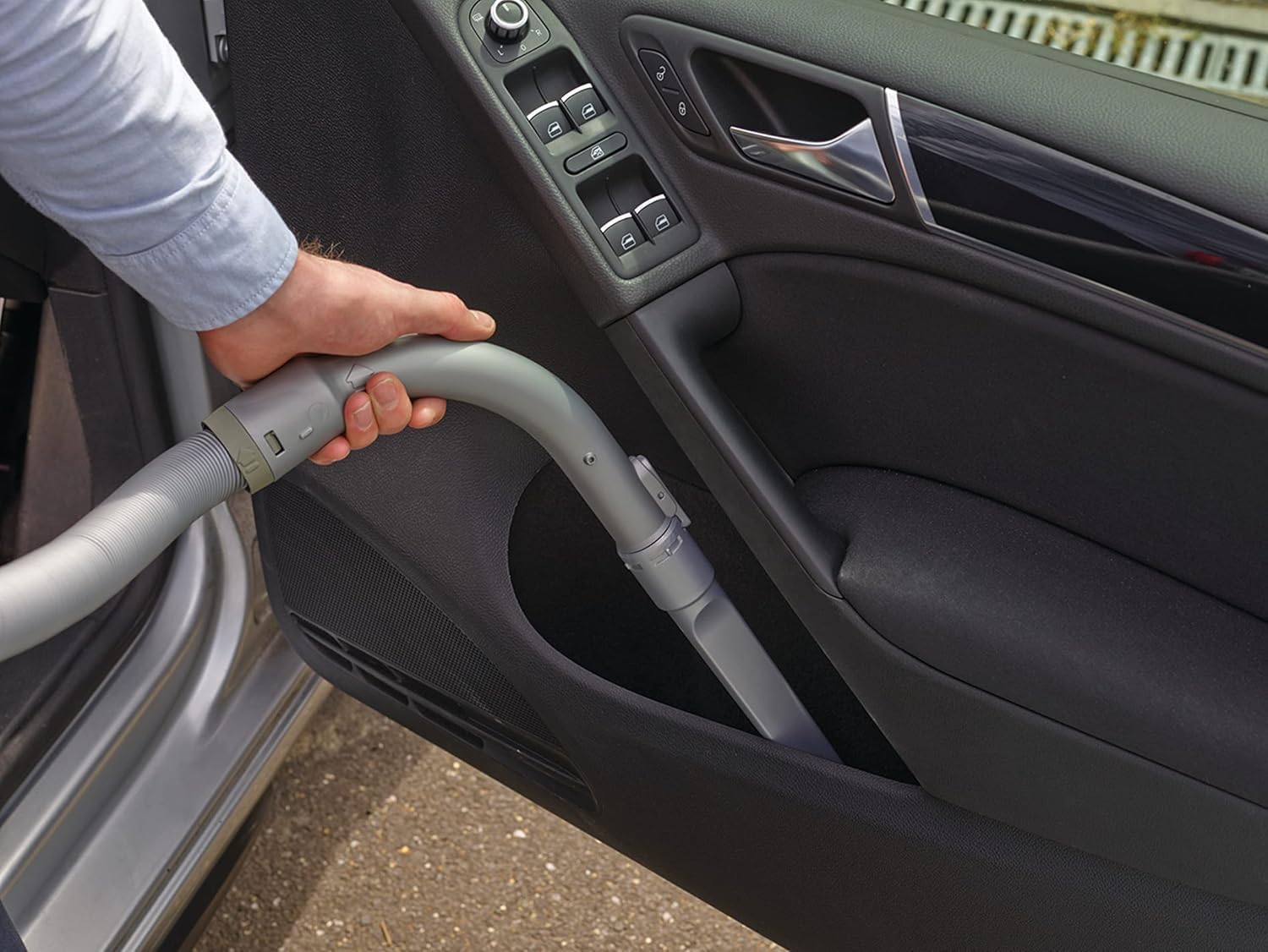 BLACK+DECKER 12 V Flexi Auto Dustbuster