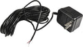 HQRP 24-Pack 24V AC Adapter Transformer Compatible with Ecobee Google Nest Honeywell Emerson Ecobee4 Smart WiFi Thermostat, Wyze Ring Blink Video Doorbell C-Wire, 25ft Cable, ETL Listed
