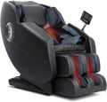 Massage Chair, Zero Gravity Full Body Massage Chair, Shiatsu Recliner with 14 Massage Points, Lumbar & Calf Heating, 20 Auto Modes, Spacious Massage Area, Bluetooth Speaker, Touch Screen Controller