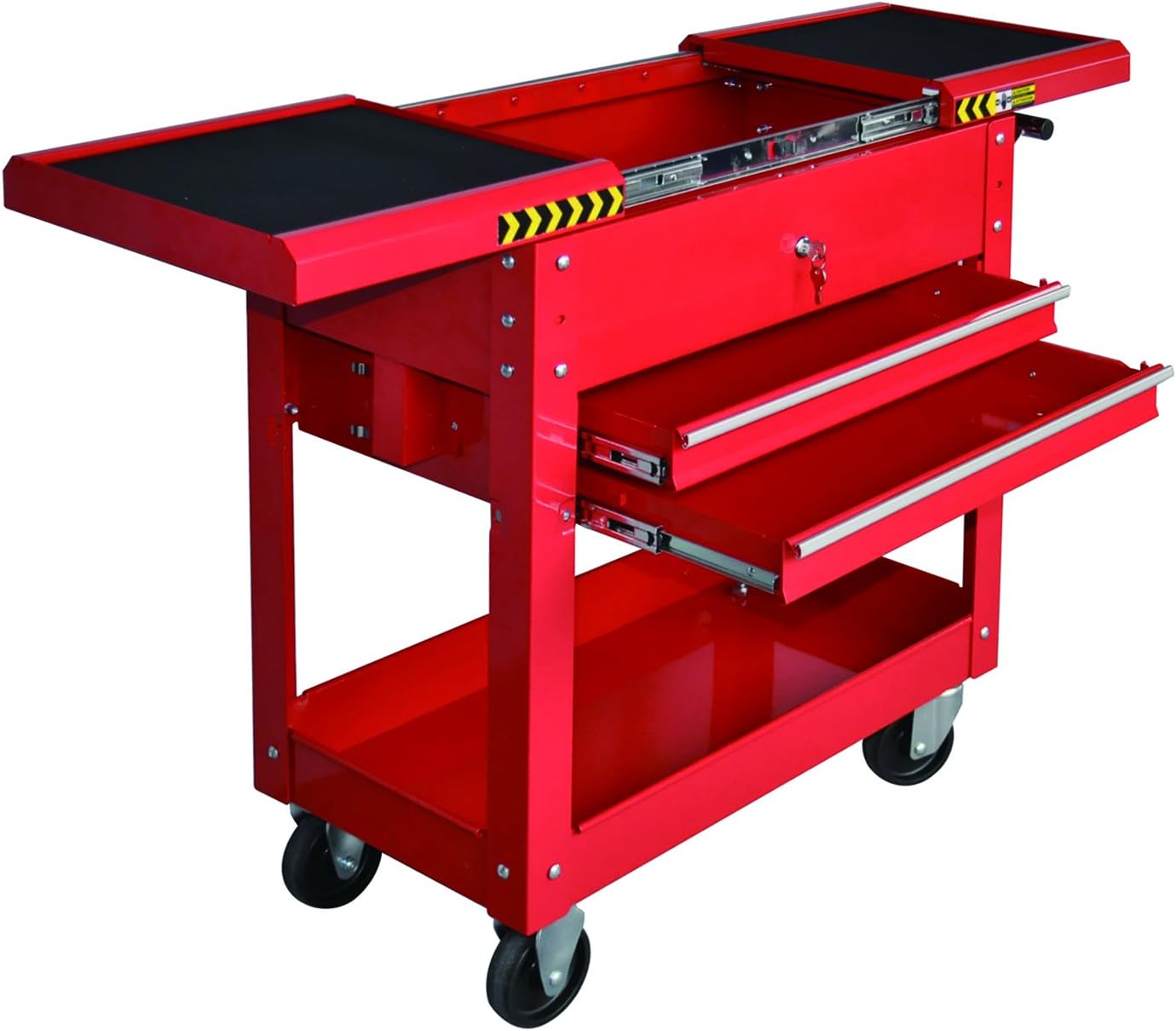 Pro-Lift M-0004 Tool Cart, 350 lbs Capacity, 1 Pack