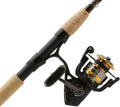 Penn Battle IV Spinning Reel and Fishing Rod Combo