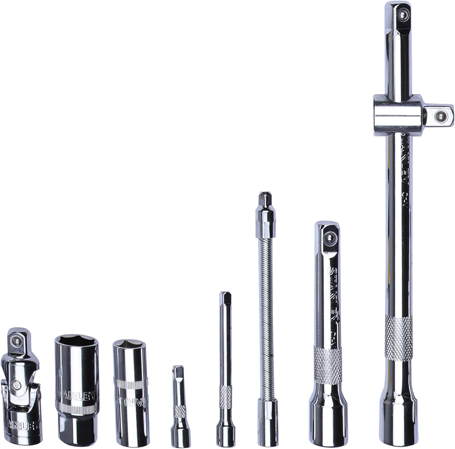 Stanley 110 Pcs Multi Purpose Tool Set
