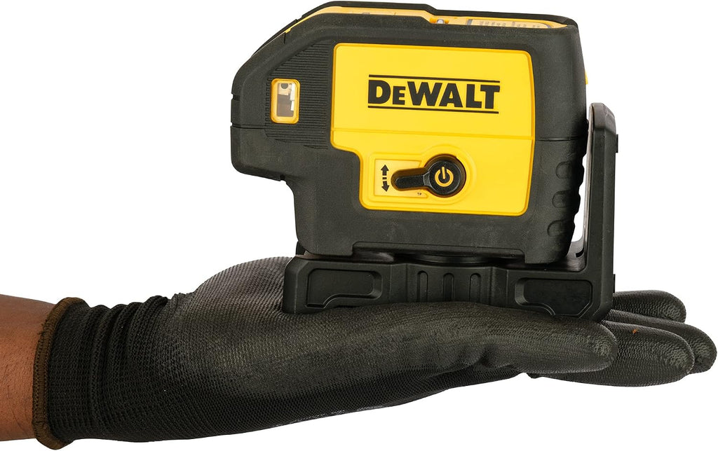 DEWALT Laser, 5-Beam (DW085K)