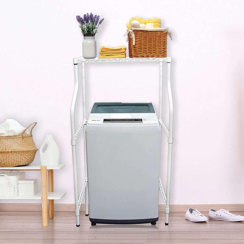 1.7 cu. ft. Portable Compact Top Load Washer in White