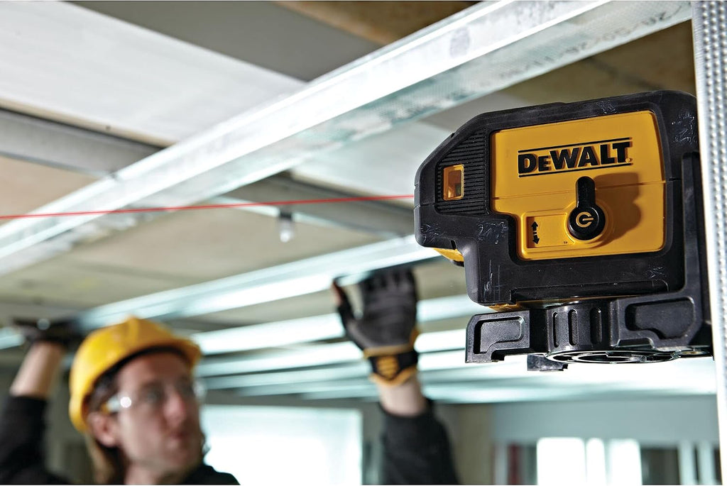 DEWALT Laser, 5-Beam (DW085K)