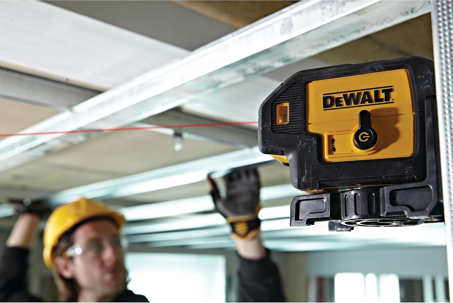 DEWALT Laser, 5-Beam (DW085K)