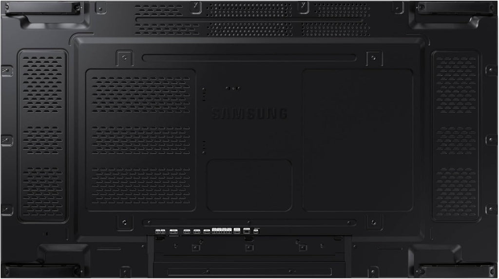 SAMSUNG 55' VHC-E Series 700nit FHD Video Wall, Extreme-Narrow 1.74mm Bezels, Picture Enhancer Mode, 70.4mm Cabinet Depth, Comprehensive Calibration, LH55VHCEBGBXZA