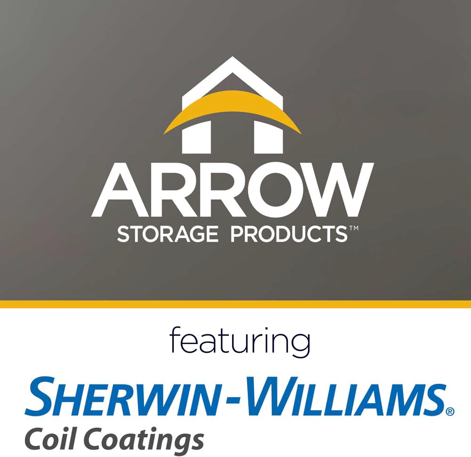 Arrow Carports Galvanized Steel Carport, Full-Size Metal Carport Kit, 12' x 24' x 7', Charcoal
