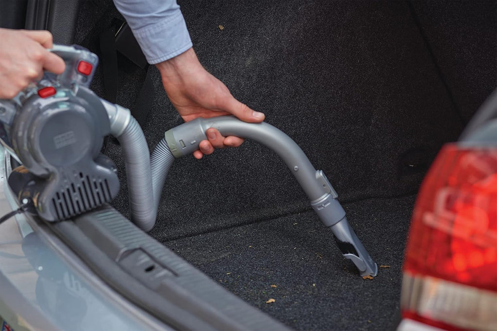 BLACK+DECKER 12 V Flexi Auto Dustbuster