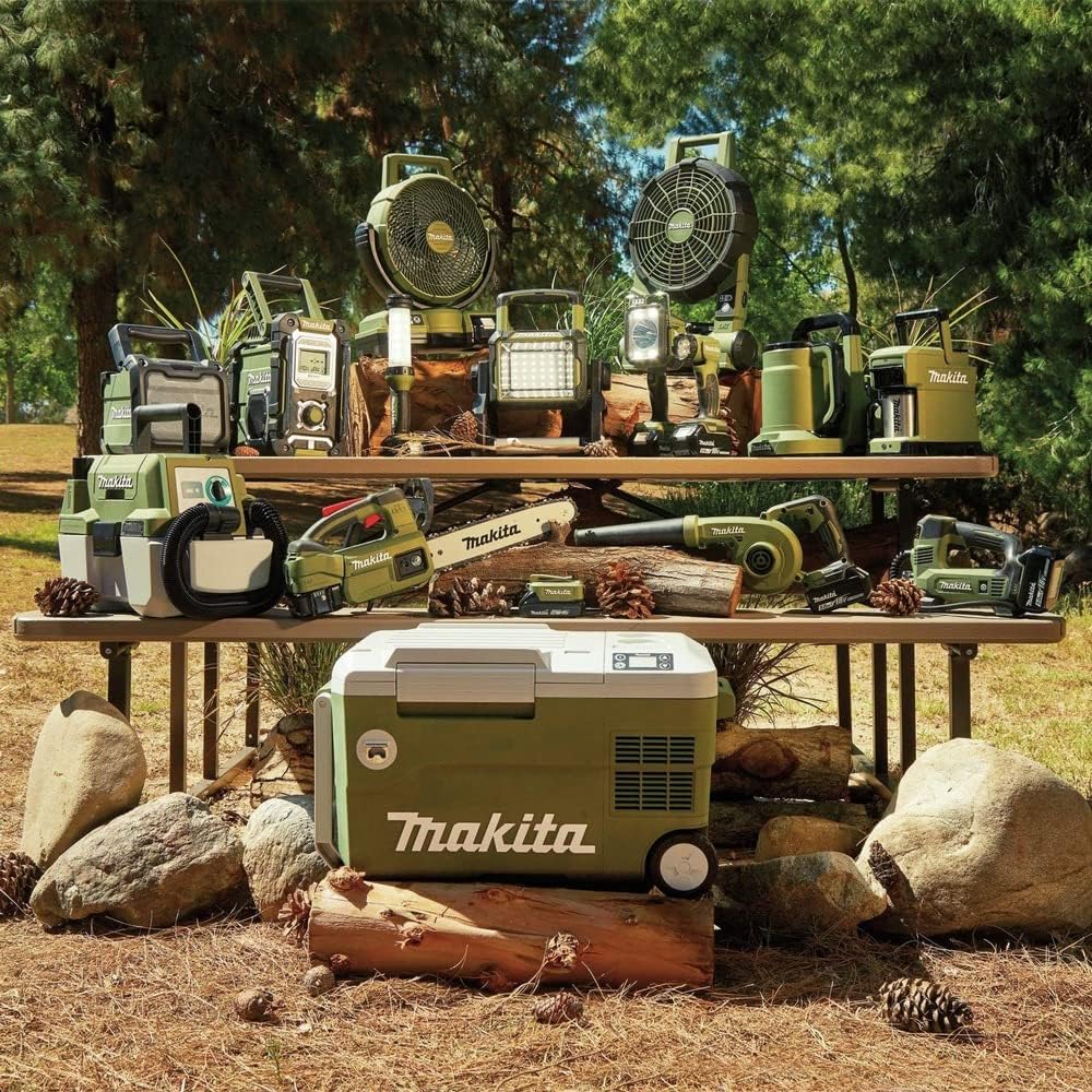 Makita ADCV11Z Outdoor Adventure™ 18V LXT® Brushless Wet/Dry Vacuum, Tool Only