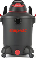 Shop-Vac 5982105 10 Gallon Wet/Dry Utility Vacuum, 5.5 Peak HP, SVX2 Motor Technology, 8 Ft x 1.5 Inch Hose, 12 ft Cord