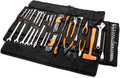 SuperATV Ultimate Tool Kit for UTV and ATV | 8, 10, 12, 13, 14, 15, 16, 17, 18, 19, 21 mm Sockets and Bits
