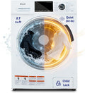 Smad 2-in-1 Washer and Dryer Combo 24', 2.7 Cu. Ft. Front Load All-in-one Washer Dryer Ventless for Apartment, Dorm, RV, 16 Cycles, Compact Space Saver